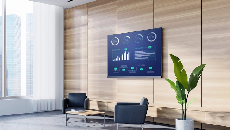 Телевидение для бизнеса от Ростелеком в хутор Лощина (Воронежская область)